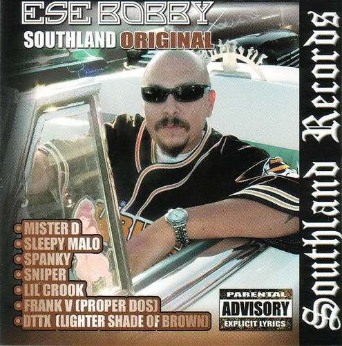 ESE BOBBY "SOUTHLAND ORIGINAL" (USED CD)