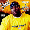 JACE "FLIPPIN' -N- HOLDIN' VOL. II" (NEW CD)