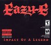 EAZE-E "IMPACT OF A LEGEND" (USED CD+DVD)