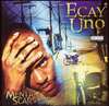 ECAY UNO "MENTAL SCARS [LIMITED EDITION]" (USED CD+DVD)