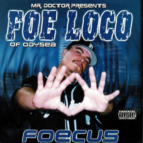 FOE LOCO (OF ODYSEA) "FOECUS" (USED CD)