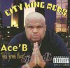 ACE'B "REAL STREET MUSIC" (USED CD)
