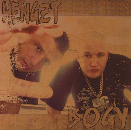 HENGZT & BOGY "VON BEZIRK ZU BEZIRK" (USED CD)