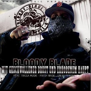 BLOODY BLADE "MIT GESCHWOLLENER BRUST UND ERHOBENEM HAUPT" (USED CD)