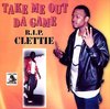 LION'S DEN RECORDS "TAKE ME OUT DA GAME:R.I.P. CLETTIE" (USED CD)