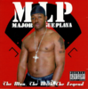 MAJOR LEAGUE PLAYA (MLP) "THE MAN,THE MYTH,THE LEGEND" (USED CD)