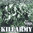 KILLARMY "SILENT WEAPONS FOR QUIT WARS" (USED CD)