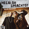 MEGALOH & SPRACHTOT "ALLES NEGERTIV" (USED CD)