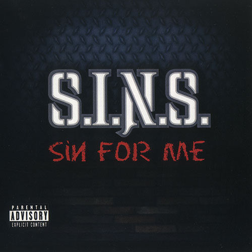 S.I.N.S. "SIN FOR ME" (USED CD)