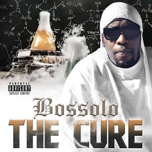 BOSSOLO "THE CURE" (NEW CD)