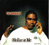 THE WARDEN "HOLLAR AT ME" (USED CD)