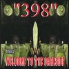 "398" - "WELCOME TO THE DARKSIDE" (USED CD)