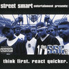 SSG'S "THINK FIRST, REACT QUICKER" (USED CD)