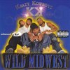 KRAZY KOWBOYS "WILD MIDWEST" (NEW CD)