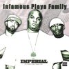 INFAMOUS PLAYA FAMILY "THE IMPERIAL" (USED CD)