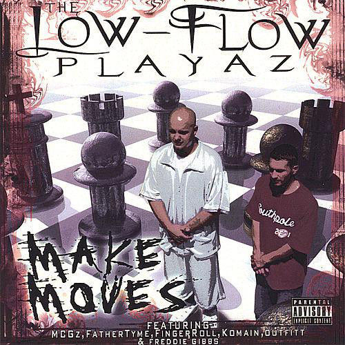 LOW-FLOW PLAYAZ "MAKE MOVES" (USED CD)
