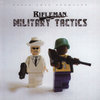 RIFLEMAN (AKA ELLAY KHULE) "MILITARY TACTICS" (NEW CD)