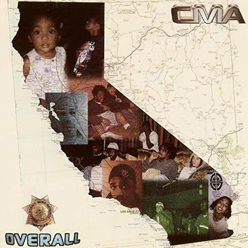 CMA "OVERALL" (USED 2-LP)
