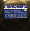 RAKIM "THE 18TH LETTER"  (USED 2-LP)