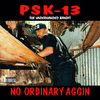 PSK-13 "NO ORDINARY AGGIN" (NEW CD)
