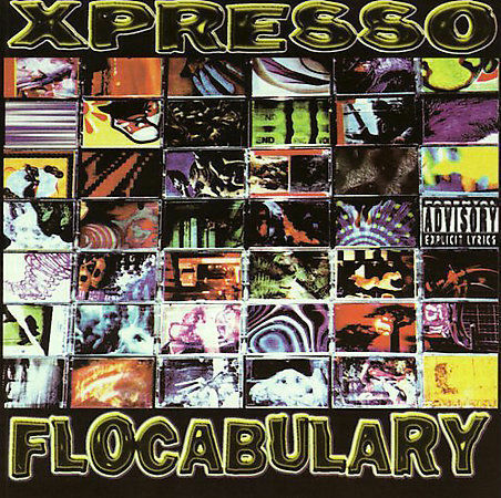 XPRESSO "FLOCABULARY" (USED CD)