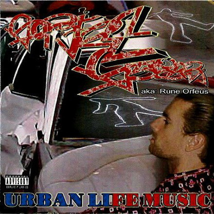 SCRIBE SAYAR "URBAN LIFE MUSIC" (USED CD)