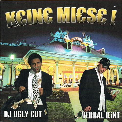 DJ UGLY CUT & VERBAL KINT "K€IN€ MI€S€" (NEW CD)