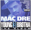 MAC DRE "YOUNG BLACK BROTHA" (NEW CD)