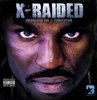 X-RAIDED "UNFORGIVEN VOL. 3: VINDICATION" (NEW CD)