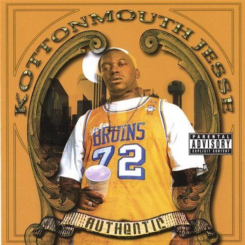 KOTTONMOUTH JESSE "AUTHENTIC" (USED CD)
