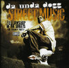 DA UNDA DOGG "STREET MUSIC" (USED CD)