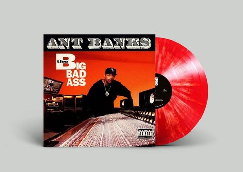 ANT BANKS "THE BIG BAD ASS" (NEW 2LP)