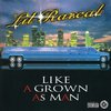 LIL RASCAL "LIKE A GROWN AS MAN" (NEW CD)