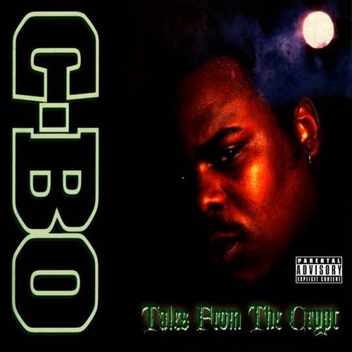 C-BO "TALES FROM THE CRYPT" (NEW LP)