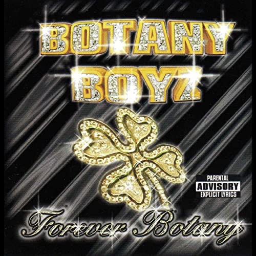 BOTANY BOYZ "FOREVER BOTANY" (NEW 2-LP)