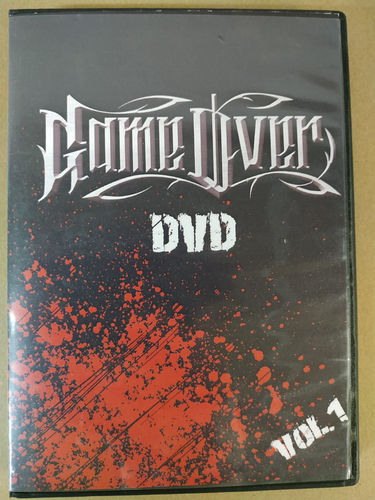 GINO CASINO "GAME OVER VOL. 1" (USED DVD)