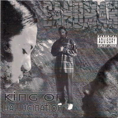 SANDMAN "KING OF HALLUCINATION" (NEW CD)