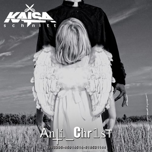 KAISASCHNITT "ANTI_CHR1ST [PREMIUM EDITION]" (NEW 2CD)