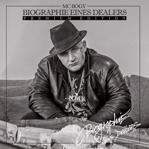 MC BOGY "BIOGRAPHIE EINES DEALERS [PREMIUM EDITION]" (NEW 2CD)