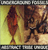ABSTRACT TRIBE UNIQUE "UNDERGROUND FOSSILS" (USED CD)