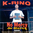 K-RINO "NO MERCY" (NEW 2LP)