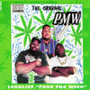 THE ORIGINAL PxMxWx "LEGALIZE - PASS THA WEED" (NEW CD)