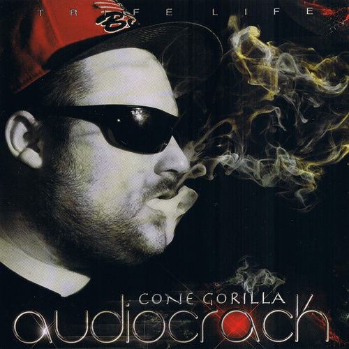 CONE GORILLA "AUDIOCRACK" (NEW CD)