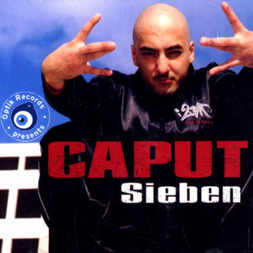 CAPUT "SIEBEN" (USED CD)