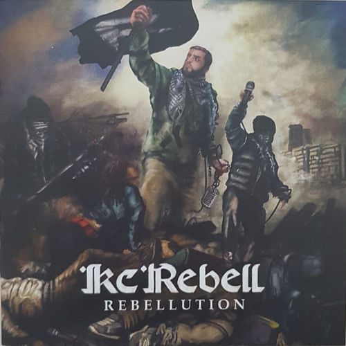 KC REBELL "REBELLUTION" (USED CD)