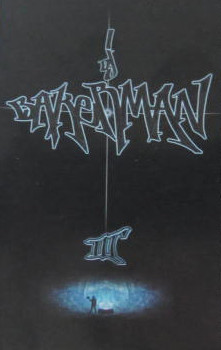DJ BAKERMAN "3" (NEW TAPE)