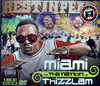 MIAMI "AND THE NATION OF TIZZLAM" (NEW 4 DISC SET)