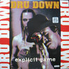 DRU DOWN "EXPLICIT GAME" (USED LP)