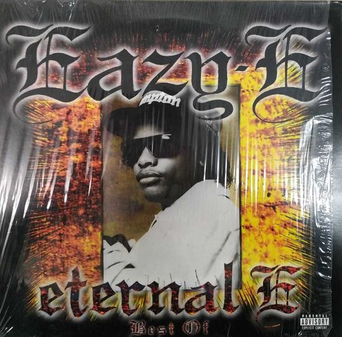EAZY-E "ETERNAL E" (USED 2-LP)