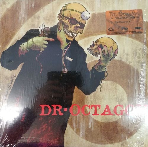 DR. OCTAGON "DR. OCTAGONECOLOGYST" (USED 2-LP)